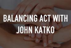 Balancing Act With John Katko: TVSS: Staple