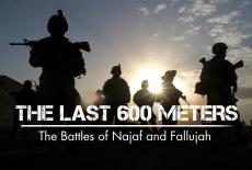 The Last 600 Meters: The Battles of Najaf and Fallujah: TVSS: Banner-L1