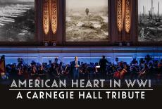 American Heart in WWI: A Carnegie Hall Tribute: TVSS: Banner-L1