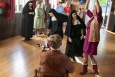 Sister Boniface Mysteries: Are Ye' Dancin'?: TVSS: Iconic