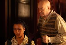 Father Brown: The Horns of Cernunnos: TVSS: Iconic