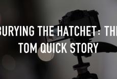 Burying the Hatchet: The Tom Quick Story: TVSS: Staple