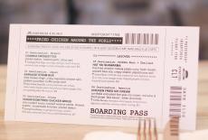 Fork & Hammer: Fried Chicken Around the World: TVSS: Iconic