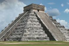 Mundo maya: TVSS: Iconic