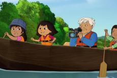 Molly of Denali: Big Gust to a River Rush: TVSS: Iconic