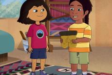 Molly of Denali: Feeling Sheepish; Chasing the Wind: TVSS: Iconic