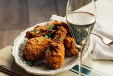 Fork & Hammer: Pairings: TVSS: Iconic