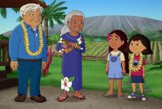 Molly of Denali: There Is Pele: TVSS: Iconic