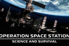 NOVA: Operation Space Station: Science and Survival: TVSS: Banner-L1