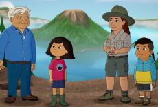 Molly of Denali: Newt in My Boot; Old Man of the Lake: TVSS: Iconic