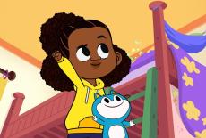 Lyla in the Loop: Cub Chuck Hustle; Lyla the Lefty: TVSS: Iconic