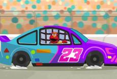 Sesame Street: Elmo Runs the Race: TVSS: Iconic