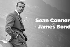 Sean Connery vs. James Bond: TVSS: Banner-L1