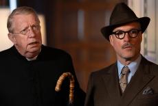 Father Brown: The Cup of Calabria: TVSS: Iconic