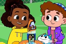 Lyla in the Loop: 3, 2, 1 Liftoff!; Sister Secrets: TVSS: Iconic