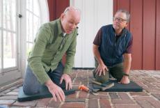 Ask This Old House: Houseplant Soil; Spot Point Brick: TVSS: Iconic