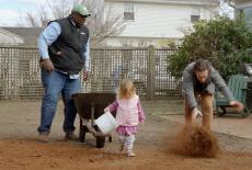Ask This Old House: Regrade Lawn; Solid Core Doors: TVSS: Iconic