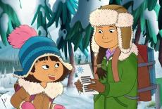 Molly of Denali: Molly of Idaho; Cinder Cones and Broken Drones: TVSS: Iconic