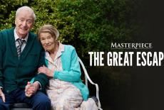 The Great Escaper on Masterpiece: TVSS: VOD Art