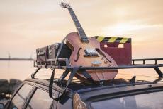 Have Guitar Will Travel World: TVSS: Iconic