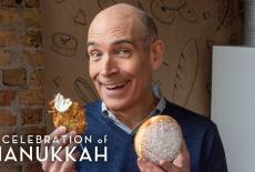 A Celebration of Hanukkah: TVSS: Banner-L1