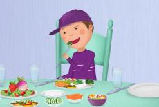 Pinkalicious & Peterrific: Peter the Picky Eater; Miniature Mayhem: TVSS: Iconic