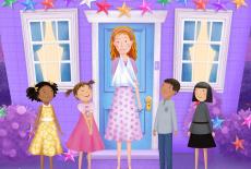 Pinkalicious & Peterrific: Night of 1000 Stars; Scavenger Hunt: TVSS: Iconic