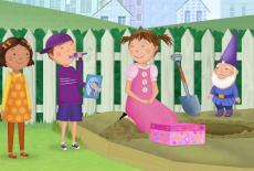 Pinkalicious & Peterrific: The Pinkville Time Capsule; Pinkerstition: TVSS: Iconic