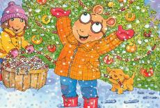 Arthur's Perfect Christmas: TVSS: Iconic