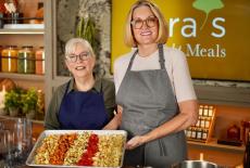 Sara's Weeknight Meals: Edgie Veggies: TVSS: Iconic