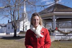 Christmas in New England: TVSS: Iconic