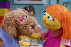 Sesame Street: The Wet Dog Wiggles: TVSS: Iconic