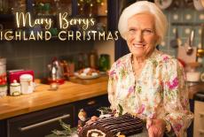Mary Berry's Highland Christmas: TVSS: Banner-L1