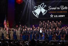 The United States Army Field Band: Sound the Bells: TVSS: Banner-L1