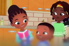 Weather Hunters: Christmas in Africa: TVSS: Iconic