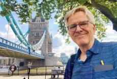 Rick Steves' Europe: London: A Royal Tour: TVSS: Iconic