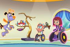 Skillsville: Occupational Therapist; Meteorologist: TVSS: Iconic