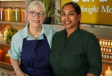 Sara's Weeknight Meals: On the Table Stat: South Asian Style: TVSS: Iconic