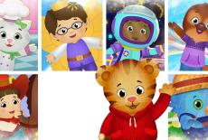 Daniel Tiger's Neighborhood: TVSS: Iconic