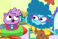 Work It Out Wombats!: Zadie's Horrible Haircut; A Day Out With Babby: TVSS: Iconic