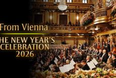 Great Performances: From Vienna: The New Year's Celebration 2026: TVSS: Banner-L1