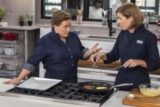 America's Test Kitchen: Corn Cakes and Chowder: TVSS: Iconic