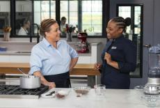 America's Test Kitchen: Turkey Lasagna and Chocolate Sorbet: TVSS: Iconic