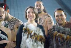 Bare Feet With Mickela Mallozzi: Maori in Aotearoa (New Zealand): TVSS: Iconic