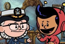 Xavier Riddle and the Secret Museum: I Am Grace Hopper, I Am Itzhak Perlman: TVSS: Iconic