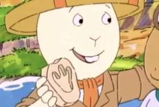 Arthur: D.W. All Wet; Buster's Dino Dilemma: TVSS: Iconic