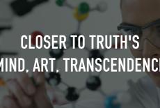 Closer to Truth's Mind, Art, Transcendence: TVSS: Staple