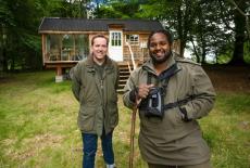 Scotland: Escape to the Wilderness: Ben Miller: TVSS: Iconic