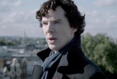 Masterpiece Mystery!: Sherlock, Series II: The Reichenbach Fall: TVSS: Iconic