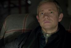 Masterpiece Mystery!: Sherlock, Series III: The Empty Hearse: TVSS: Iconic